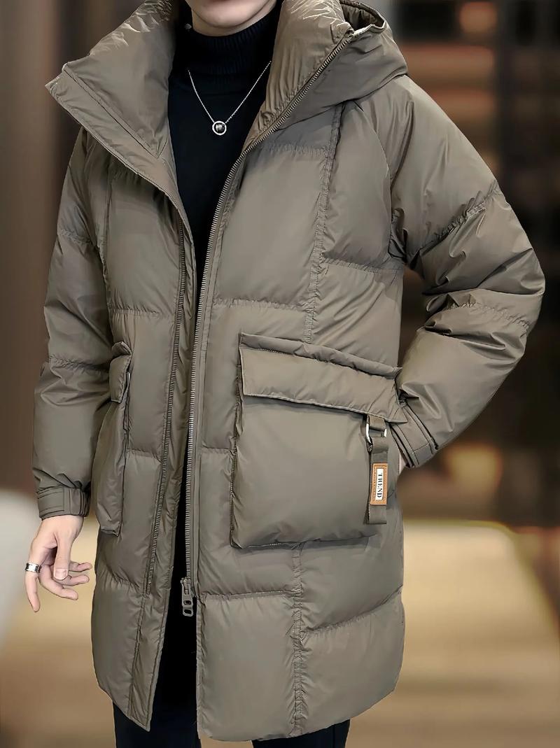 男士羽绒服