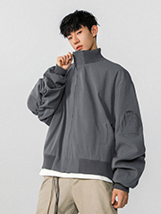 男士休闲外套